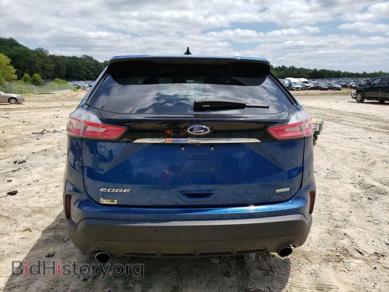 2020 FORD EDGE - VIN: 2FMPK3G94LBA67214 - Фото 6