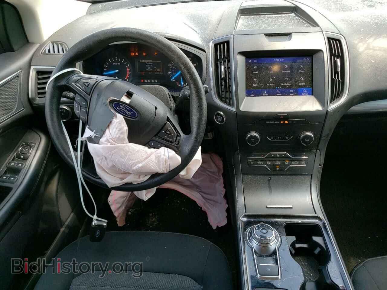 2020 FORD EDGE - VIN: 2FMPK3G94LBA67214 - Фото 8