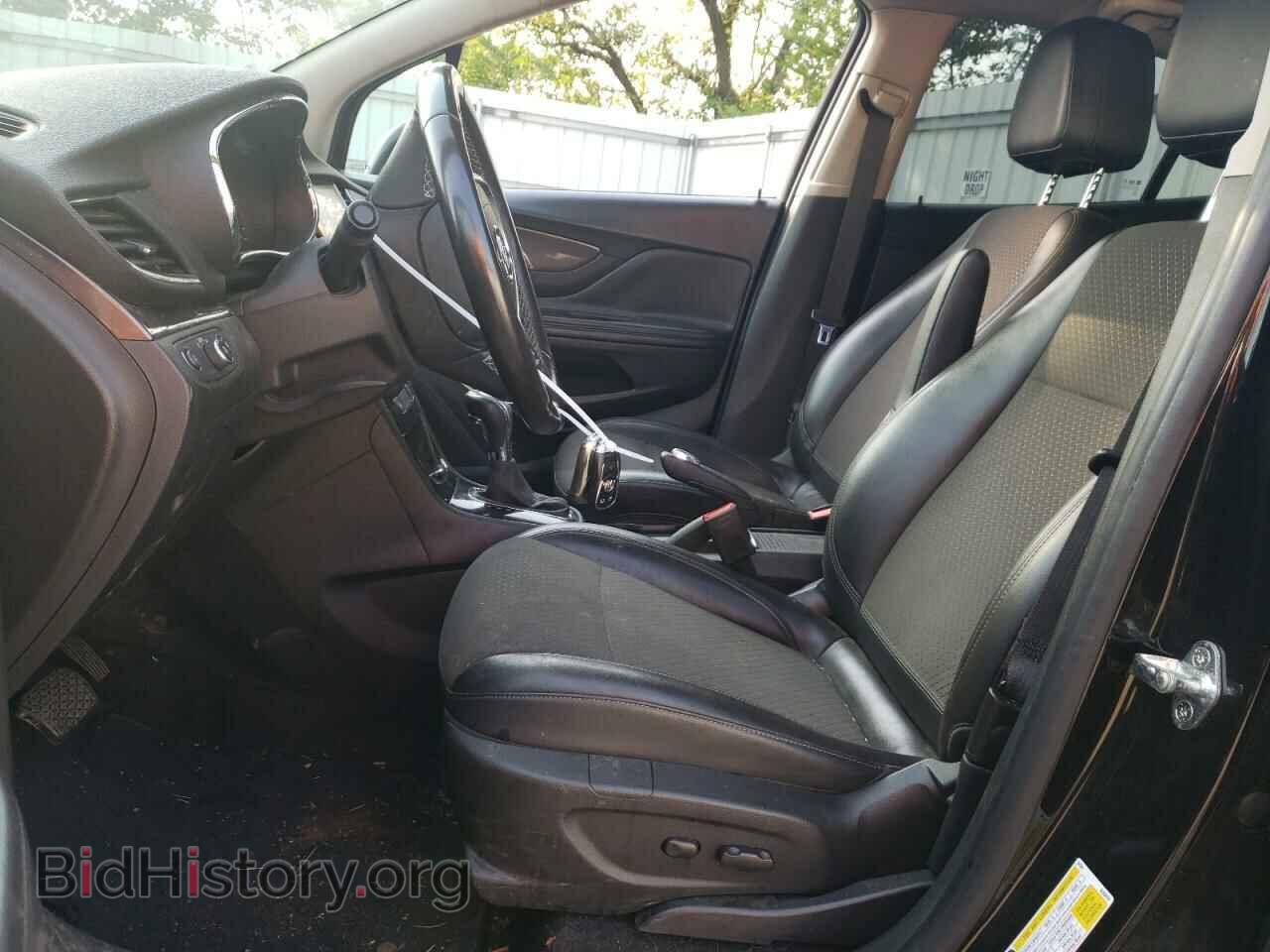 2018 BUICK ENCORE - VIN: KL4CJBSBXJB631326 - Photo 7