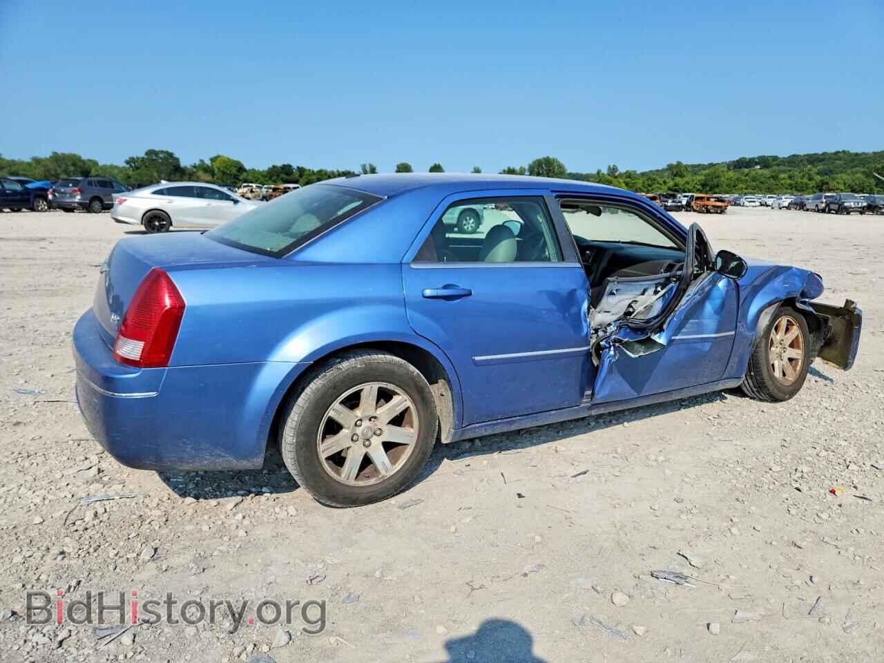 2007 CHRYSLER 300 - VIN: 2C3KA53G97H795314 - Photo 3