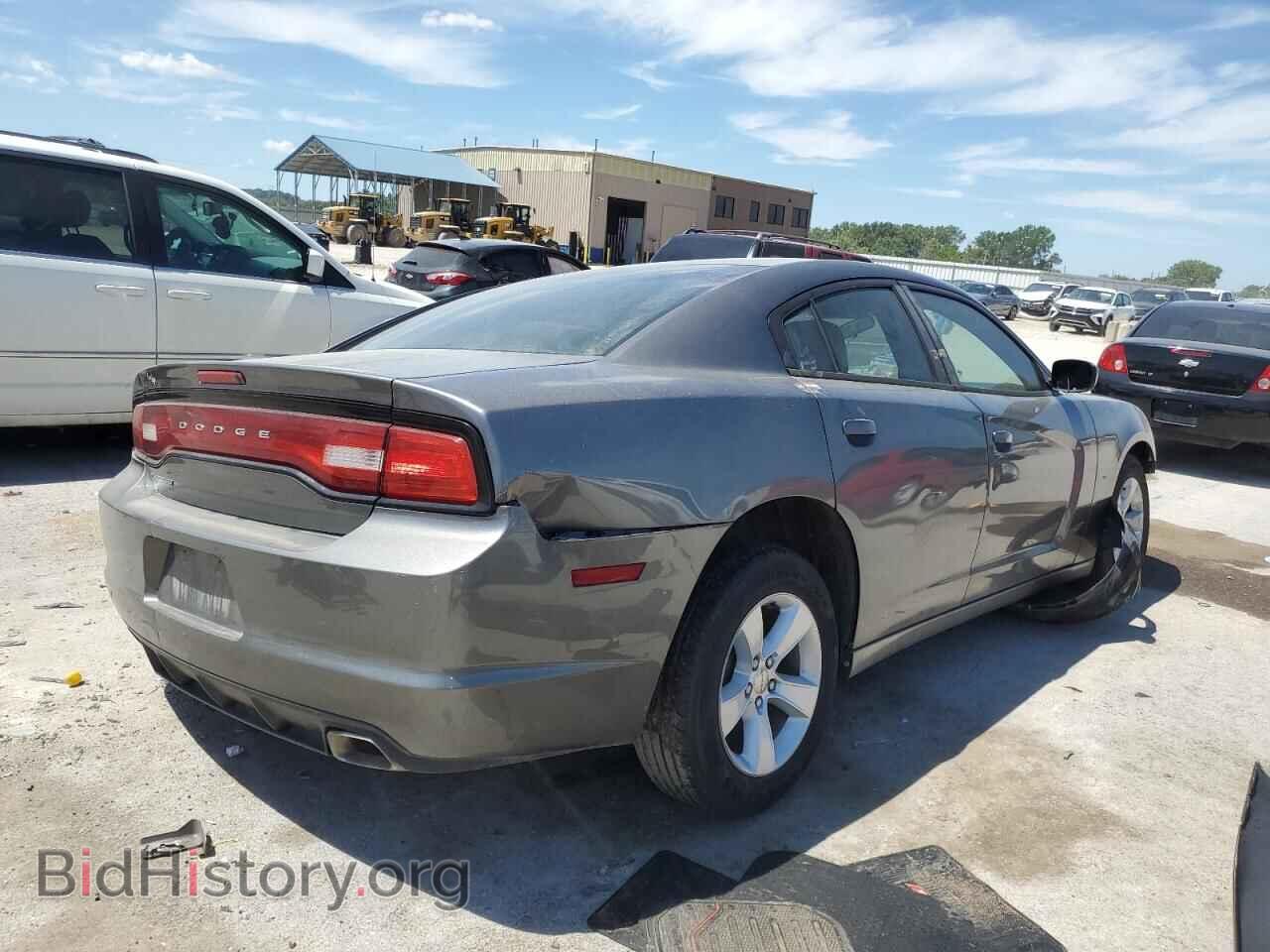 2011 DODGE CHARGER - VIN: 2B3CL3CG0BH567503 - Фото 3