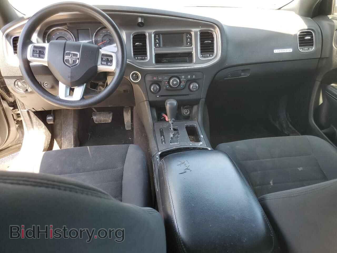 2011 DODGE CHARGER - VIN: 2B3CL3CG0BH567503 - Фото 8