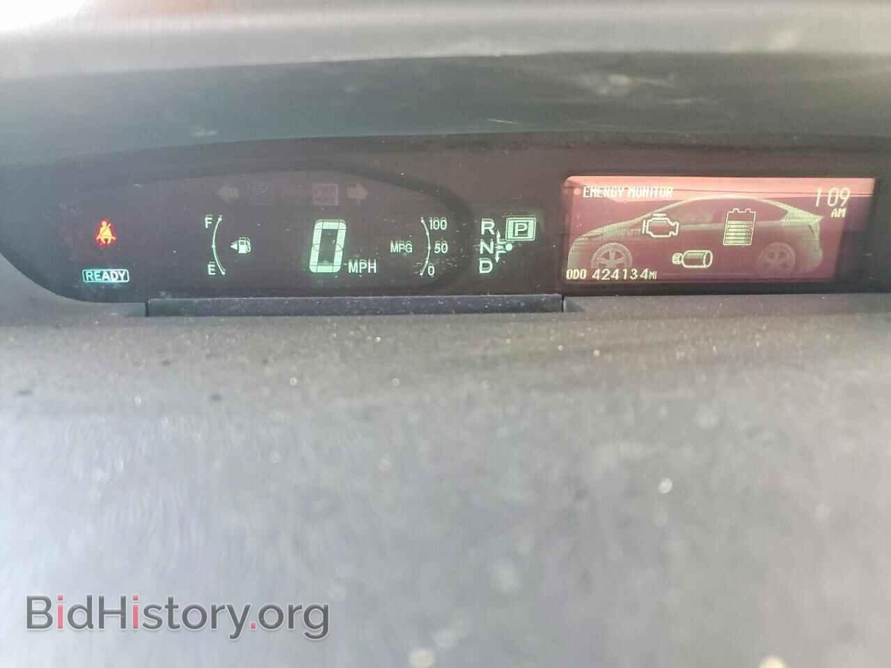 2013 TOYOTA PRIUS - VIN: JTDKN3DU2D1715936 - Photo 9