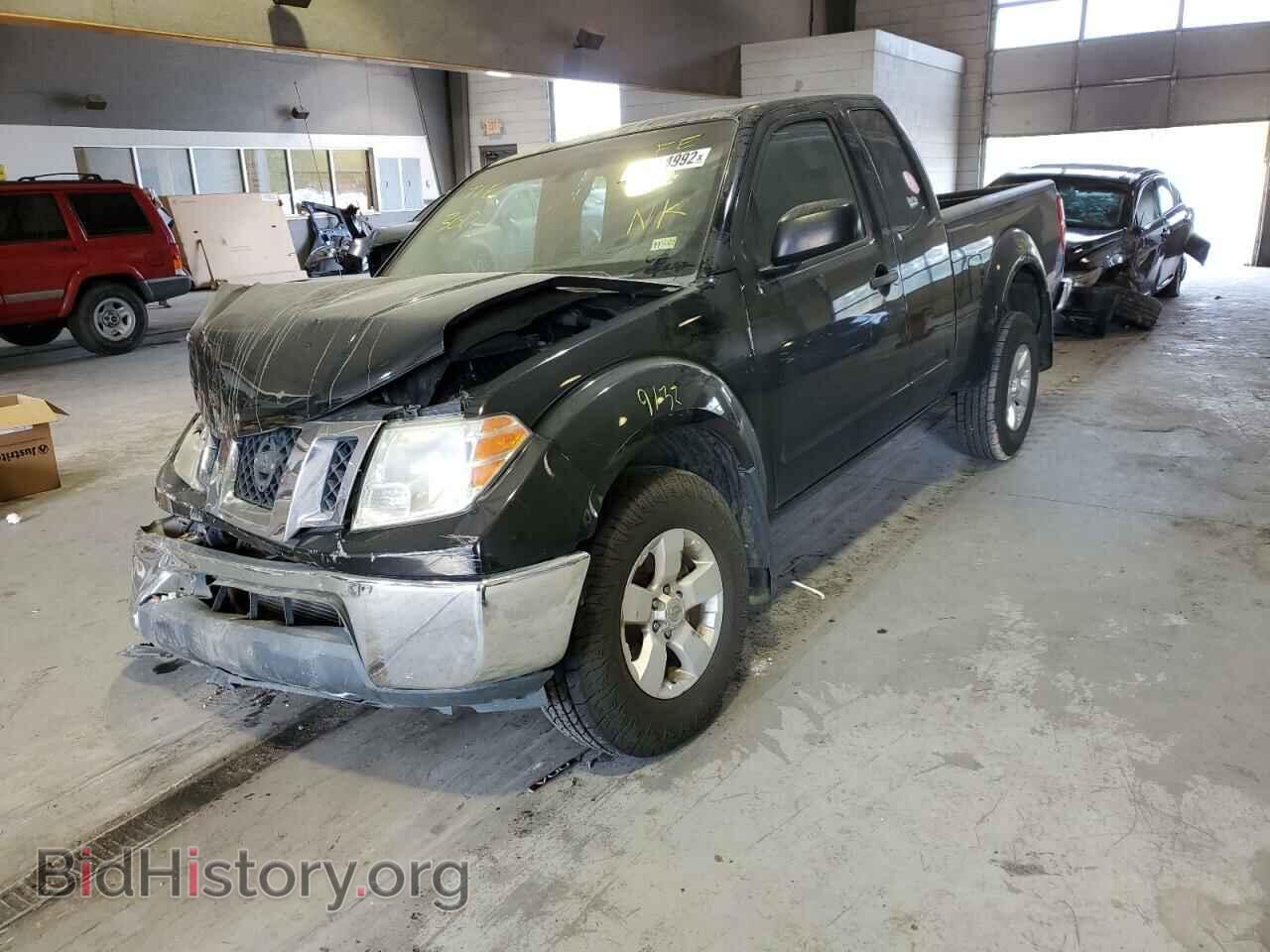 2010 NISSAN FRONTIER - VIN: 1N6AD0CW1AC441237 - Фото 2