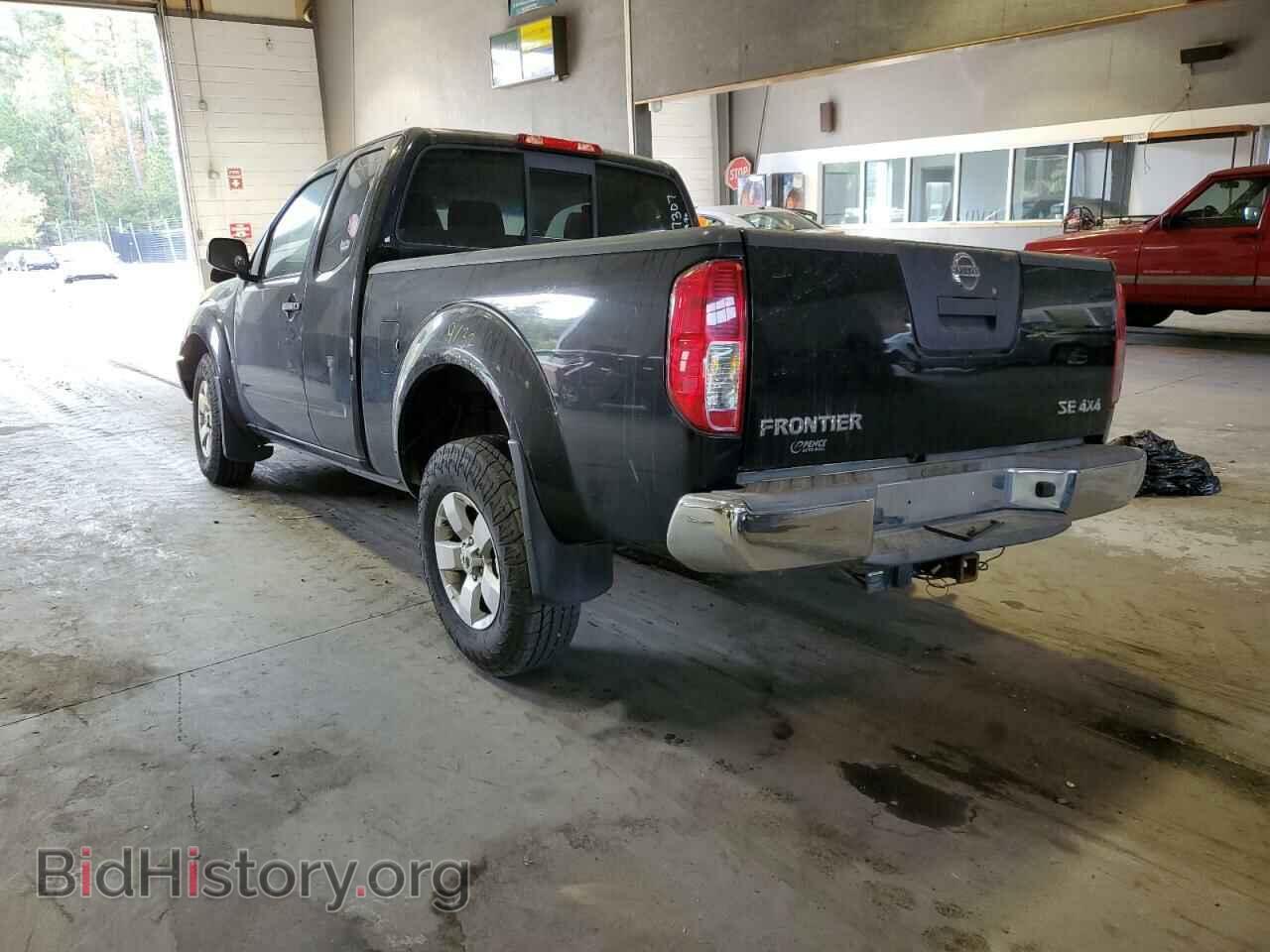 2010 NISSAN FRONTIER - VIN: 1N6AD0CW1AC441237 - Фото 3