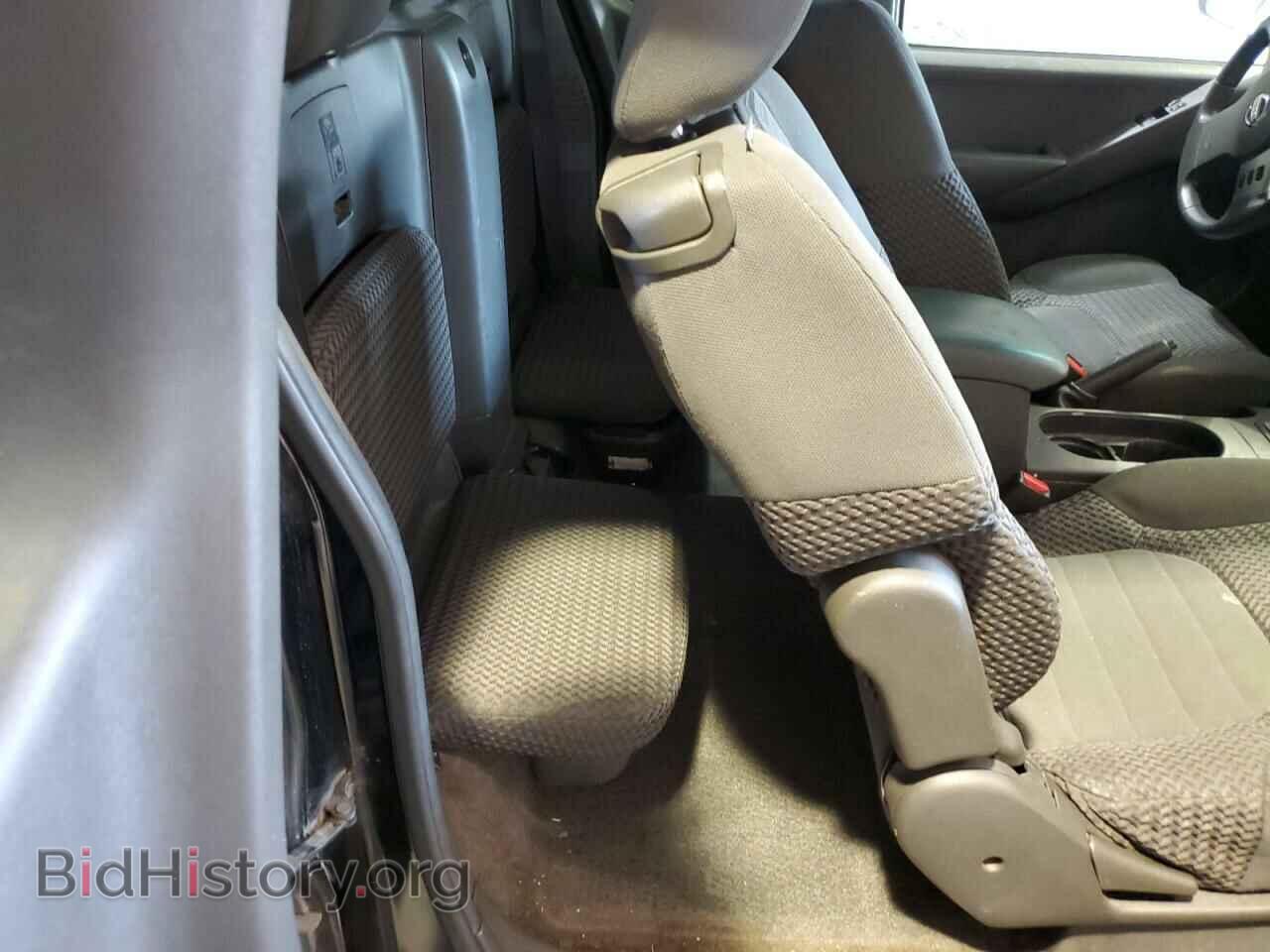 2010 NISSAN FRONTIER - VIN: 1N6AD0CW1AC441237 - Фото 6