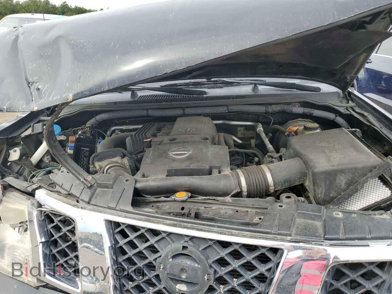 2010 NISSAN FRONTIER - VIN: 1N6AD0CW1AC441237 - Фото 7
