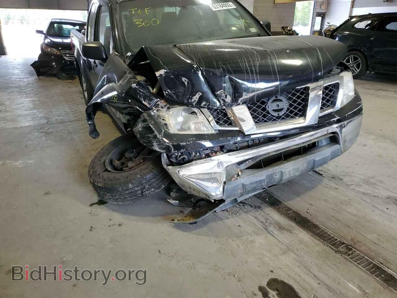 2010 NISSAN FRONTIER - VIN: 1N6AD0CW1AC441237 - Фото 9
