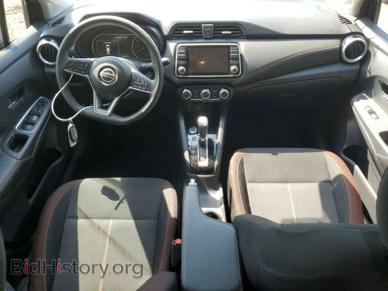 2021 NISSAN VERSA - VIN: 3N1CN8FV3ML913606 - Фото 8