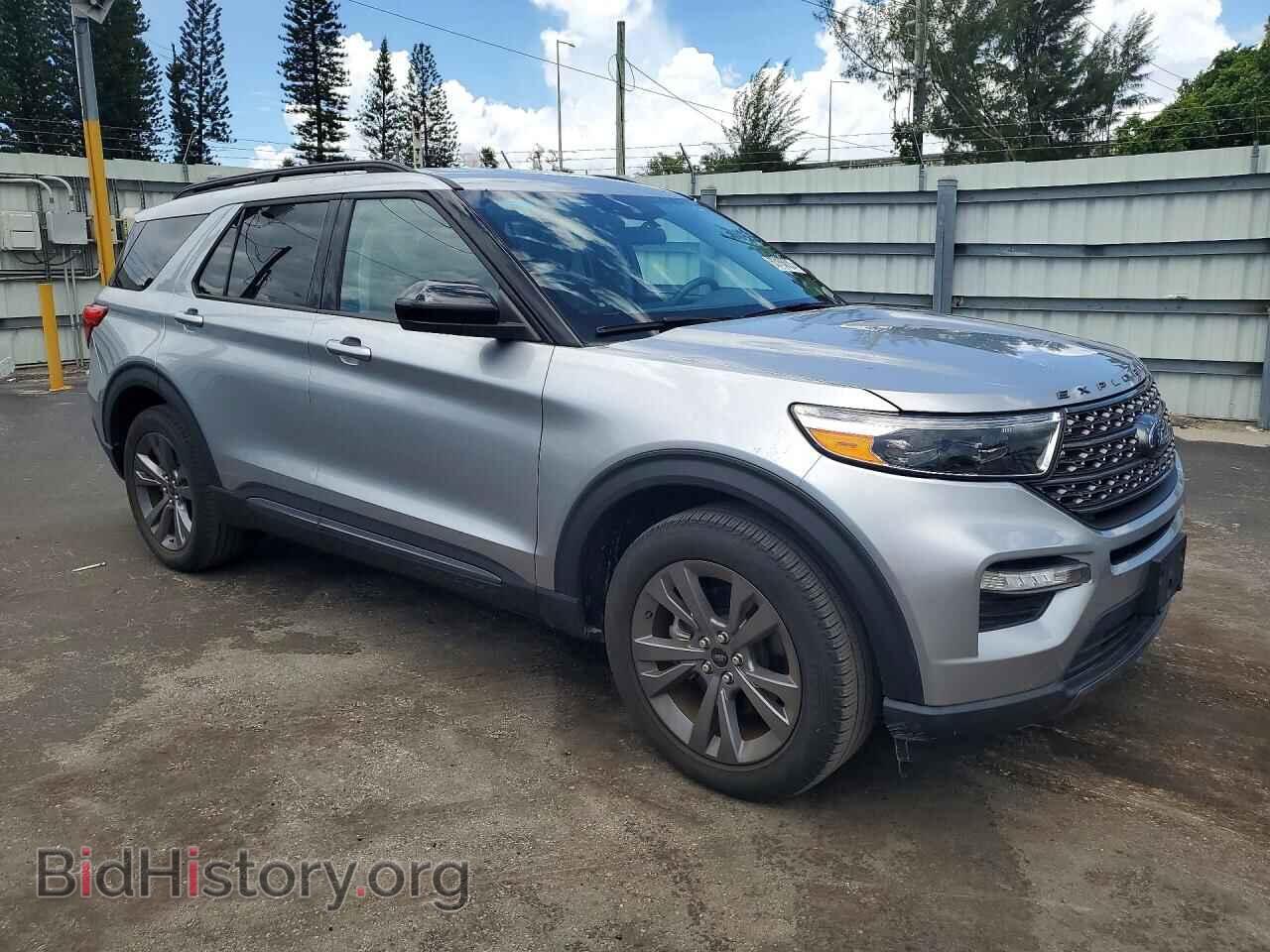 2022 FORD EXPLORER - VIN: 1FMSK7DH5NGA16815 - Photo 4