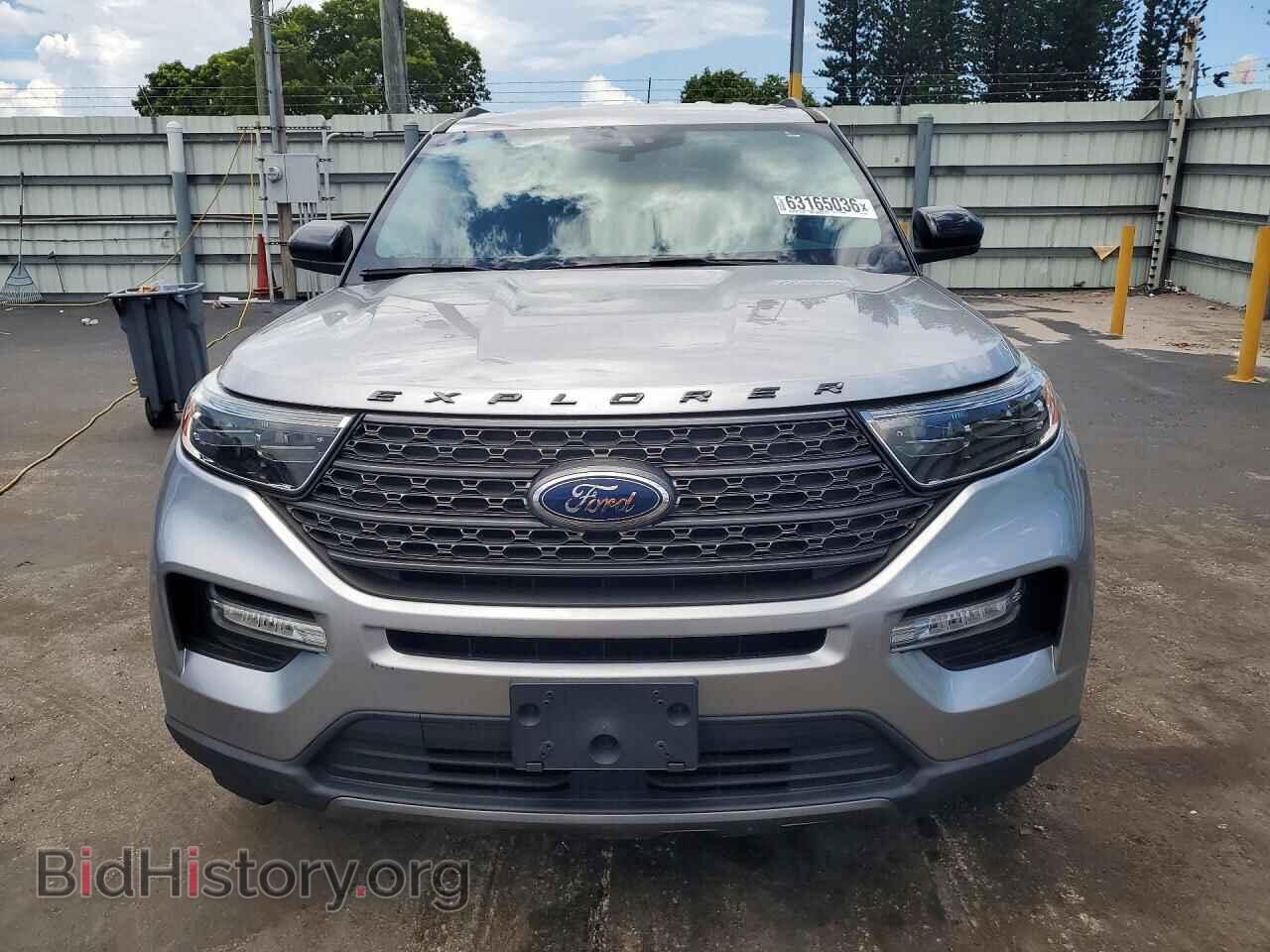 2022 FORD EXPLORER - VIN: 1FMSK7DH5NGA16815 - Photo 5