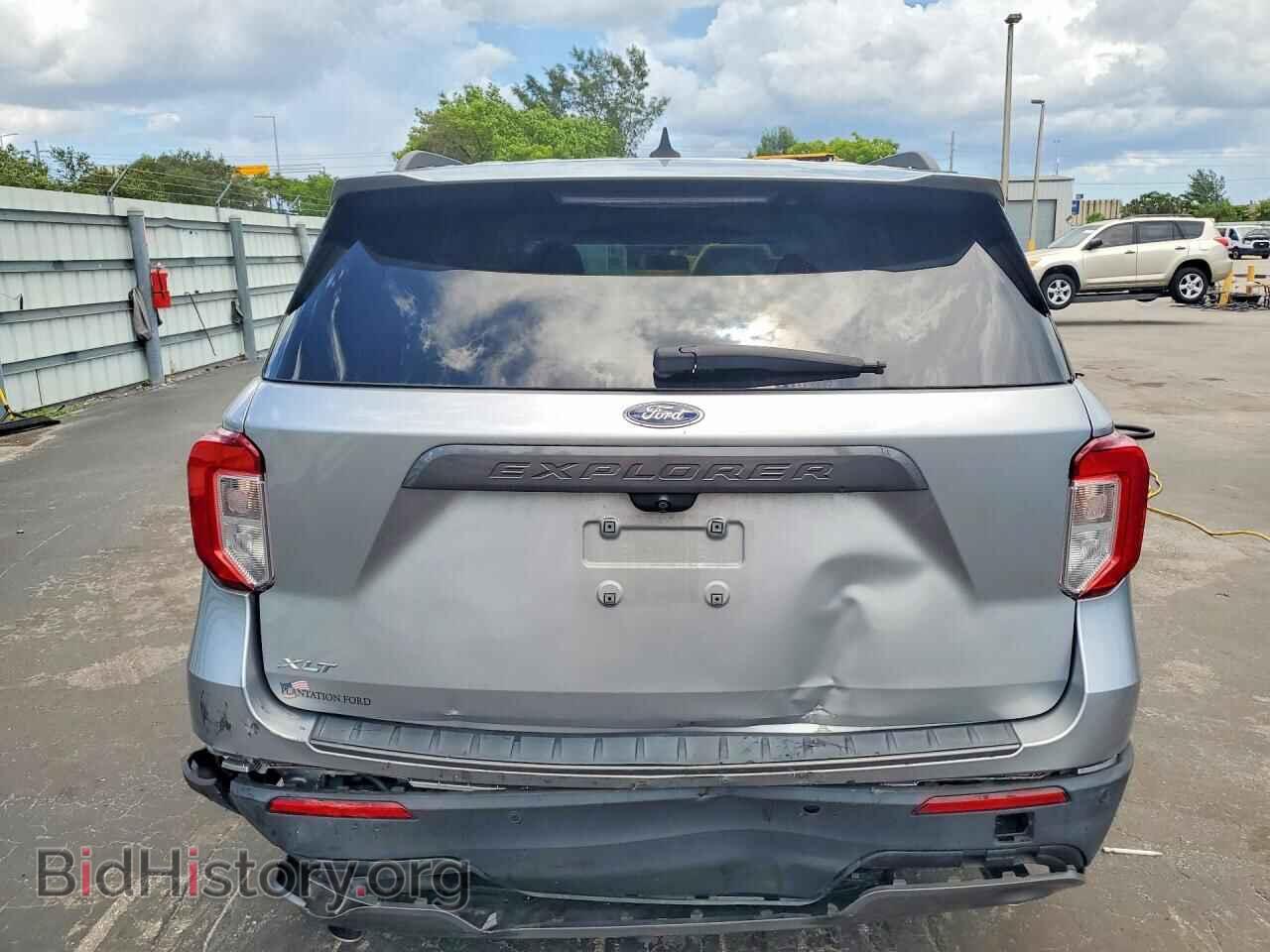 2022 FORD EXPLORER - VIN: 1FMSK7DH5NGA16815 - Photo 6