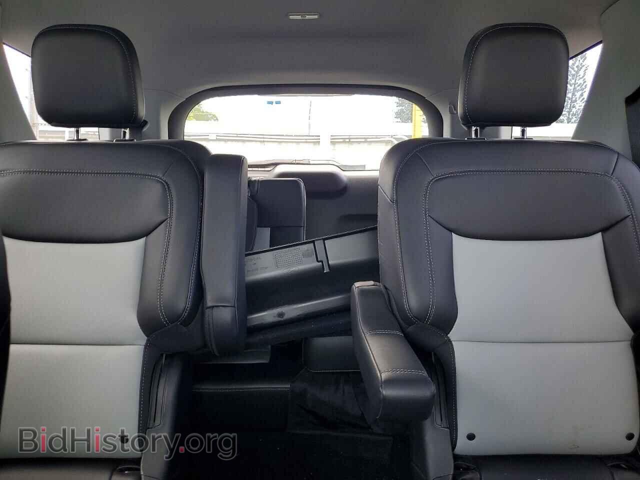 2022 FORD EXPLORER - VIN: 1FMSK7DH5NGA16815 - Photo 10