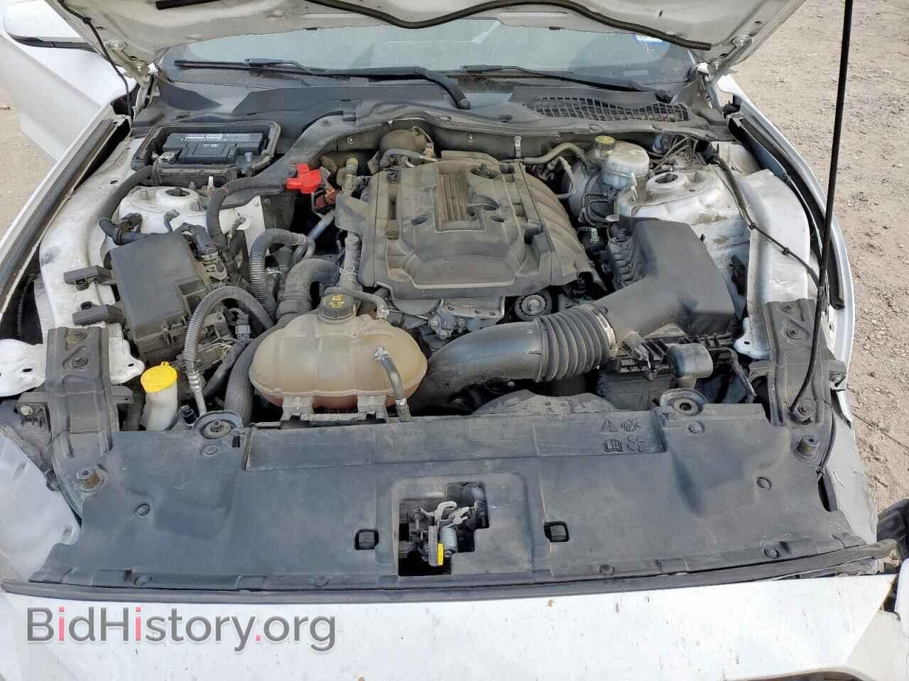 2018 FORD ALL Models - VIN: 1FA6P8TH9J5162936 - Фото 11