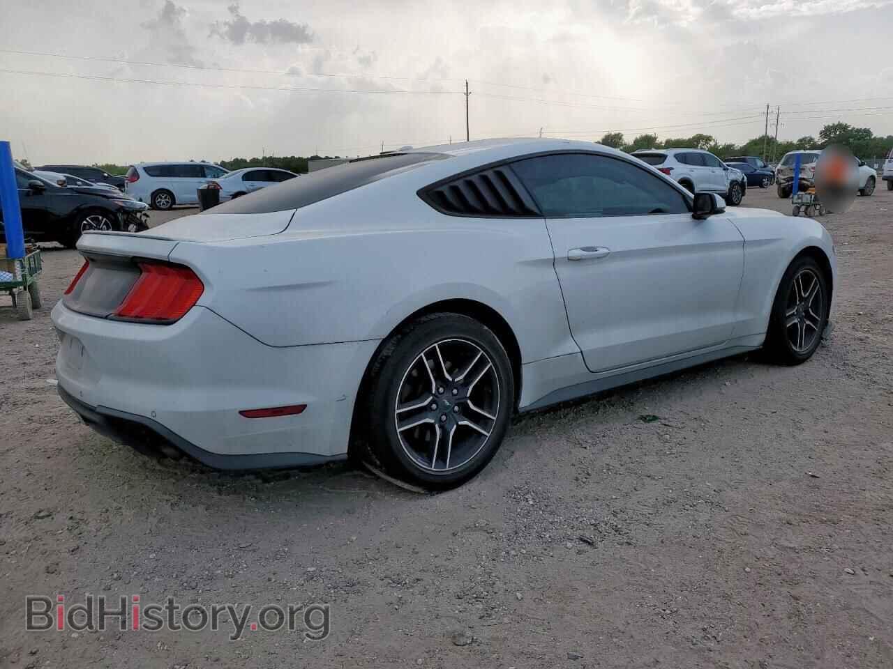 2018 FORD ALL Models - VIN: 1FA6P8TH9J5162936 - Фото 3