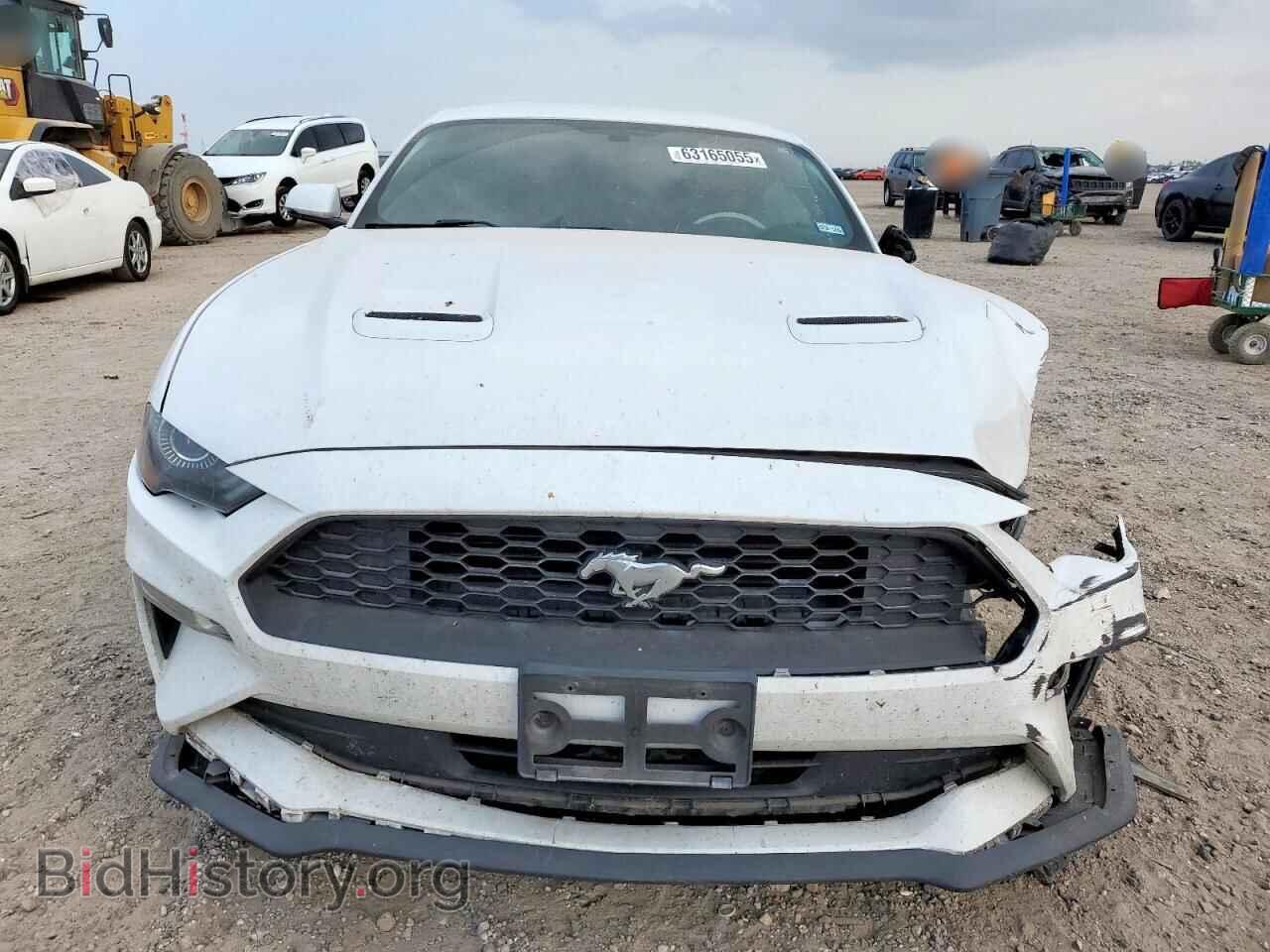 2018 FORD ALL Models - VIN: 1FA6P8TH9J5162936 - Фото 5