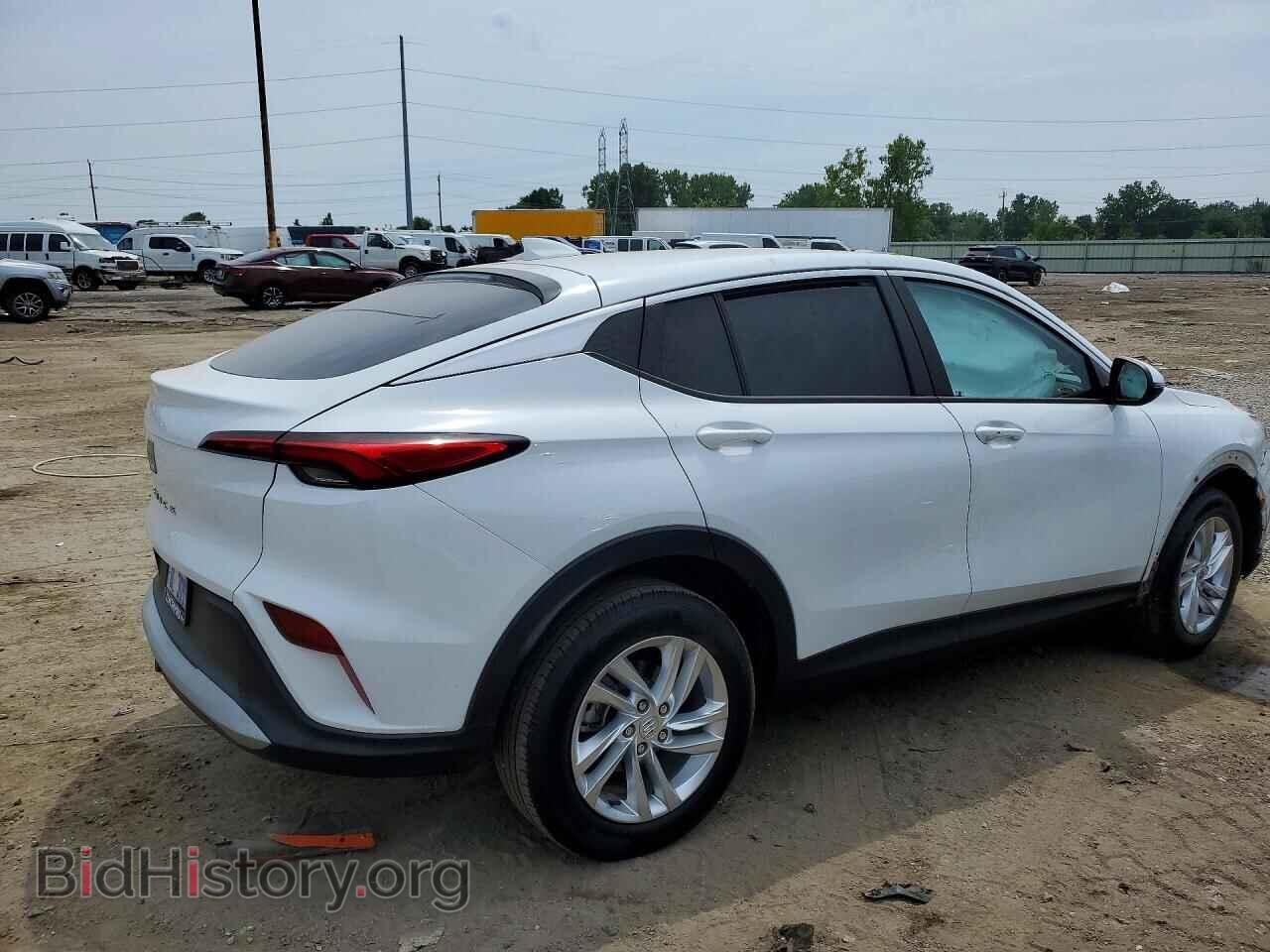 2026 BUICK ALL OTHER - VIN: KL47LAEP0TB053365 - Фото 3