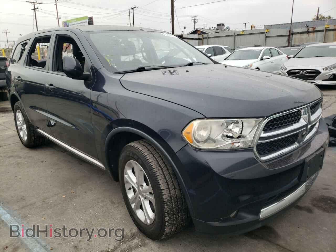 Фотография 1C4RDHAG5DC552457 - DODGE DURANGO 2013