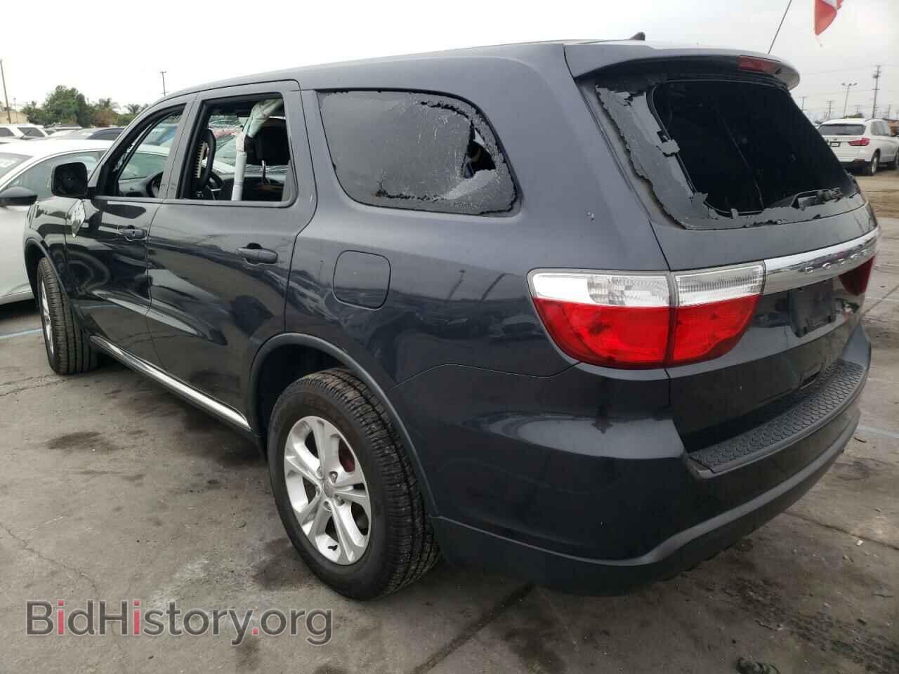 2013 DODGE DURANGO - VIN: 1C4RDHAG5DC552457 - Photo 3
