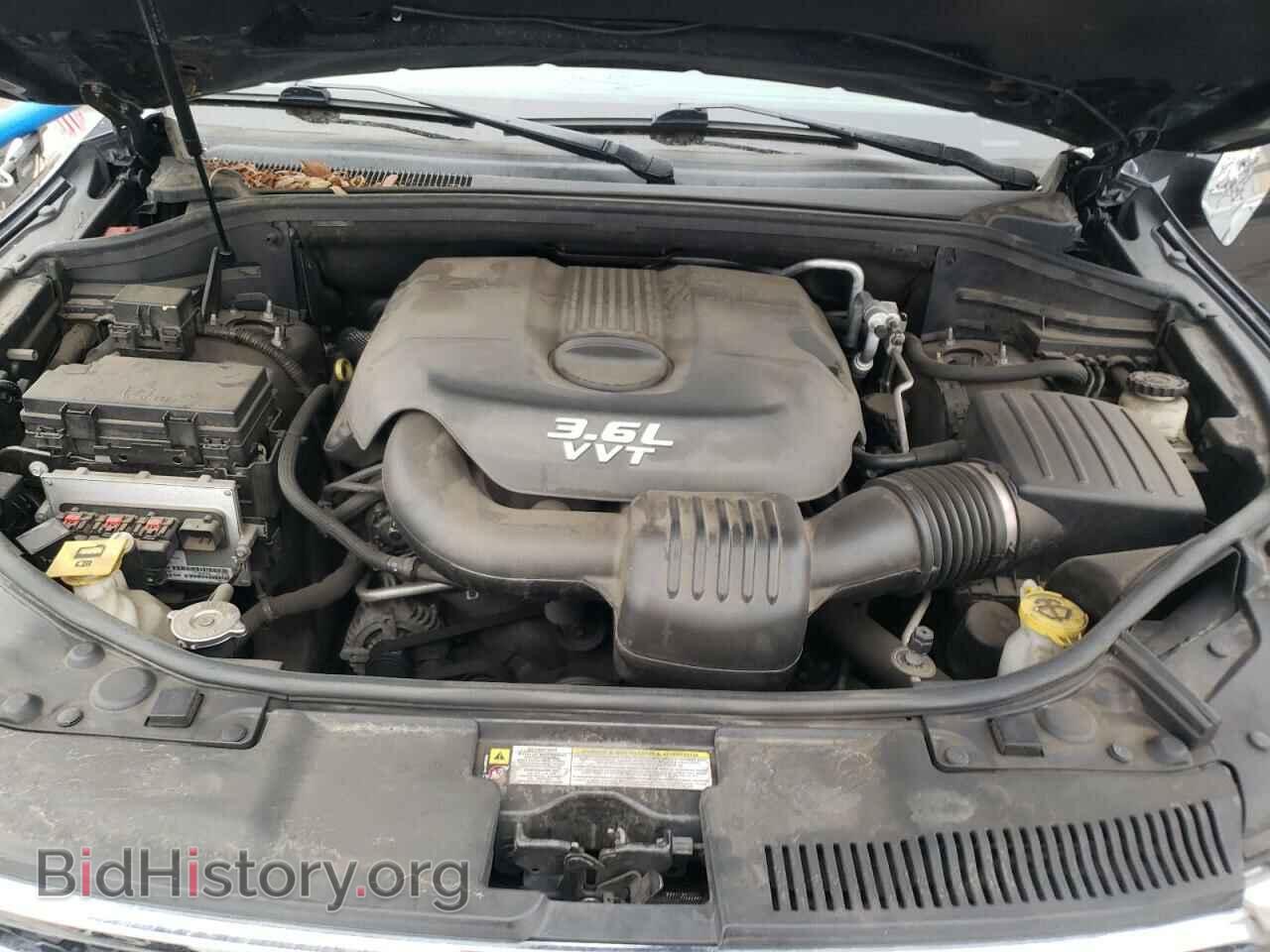 2013 DODGE DURANGO - VIN: 1C4RDHAG5DC552457 - Photo 7