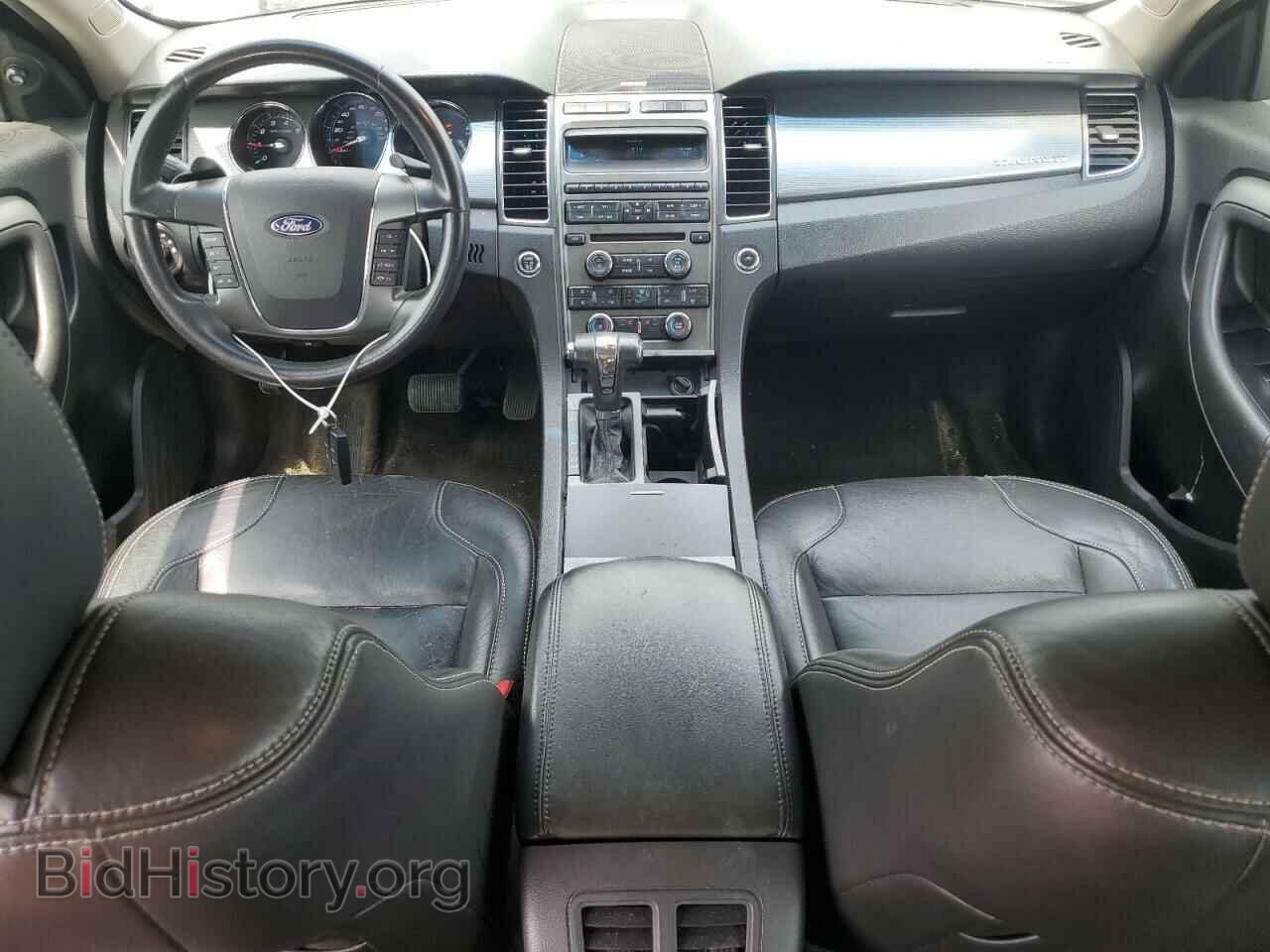 2011 FORD TAURUS - VIN: 1FAHP2EW6BG178714 - Фото 8