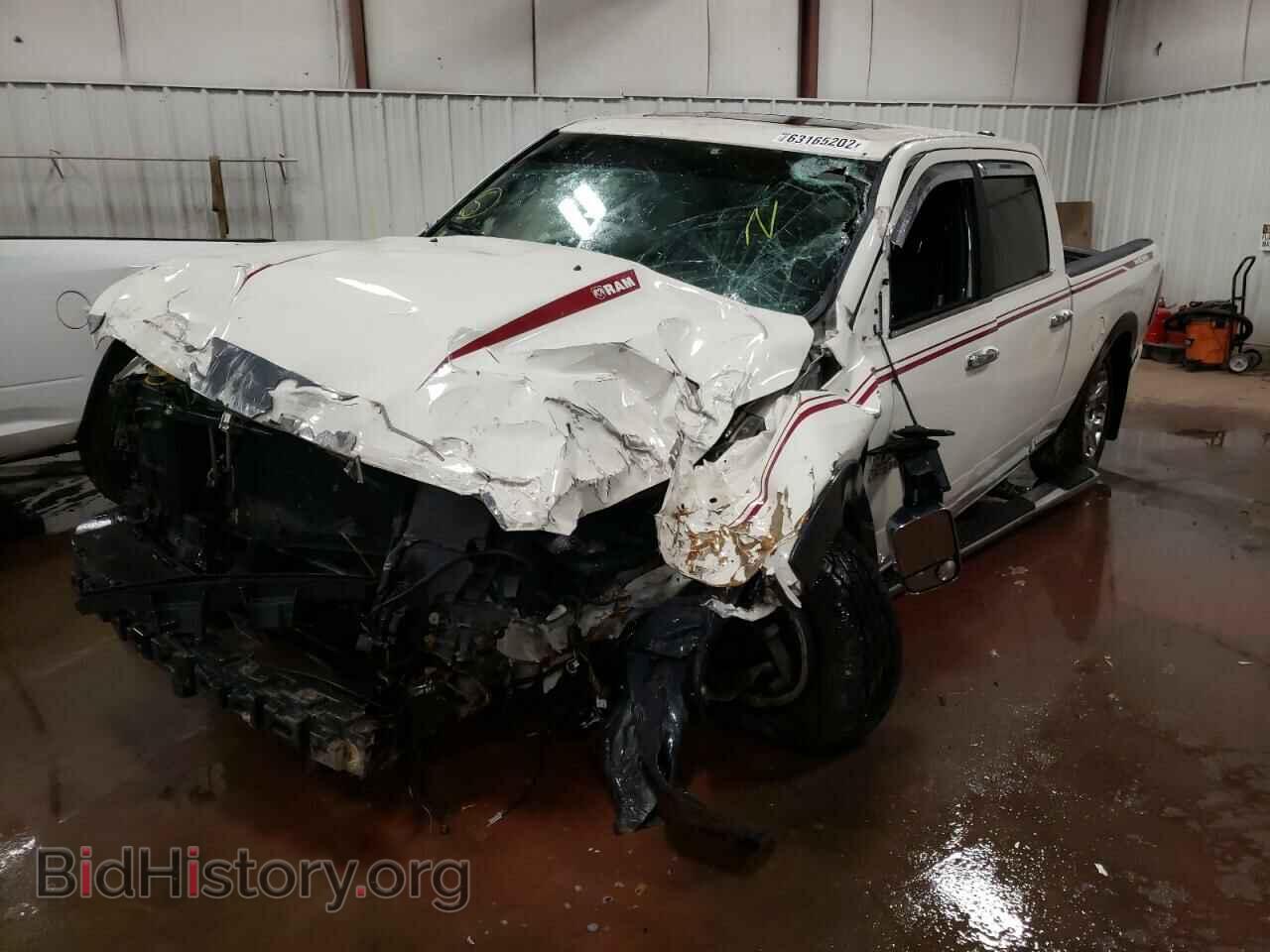 2017 RAM 1500 - VIN: 1C6RR7WT7HS592625 - Фото 2