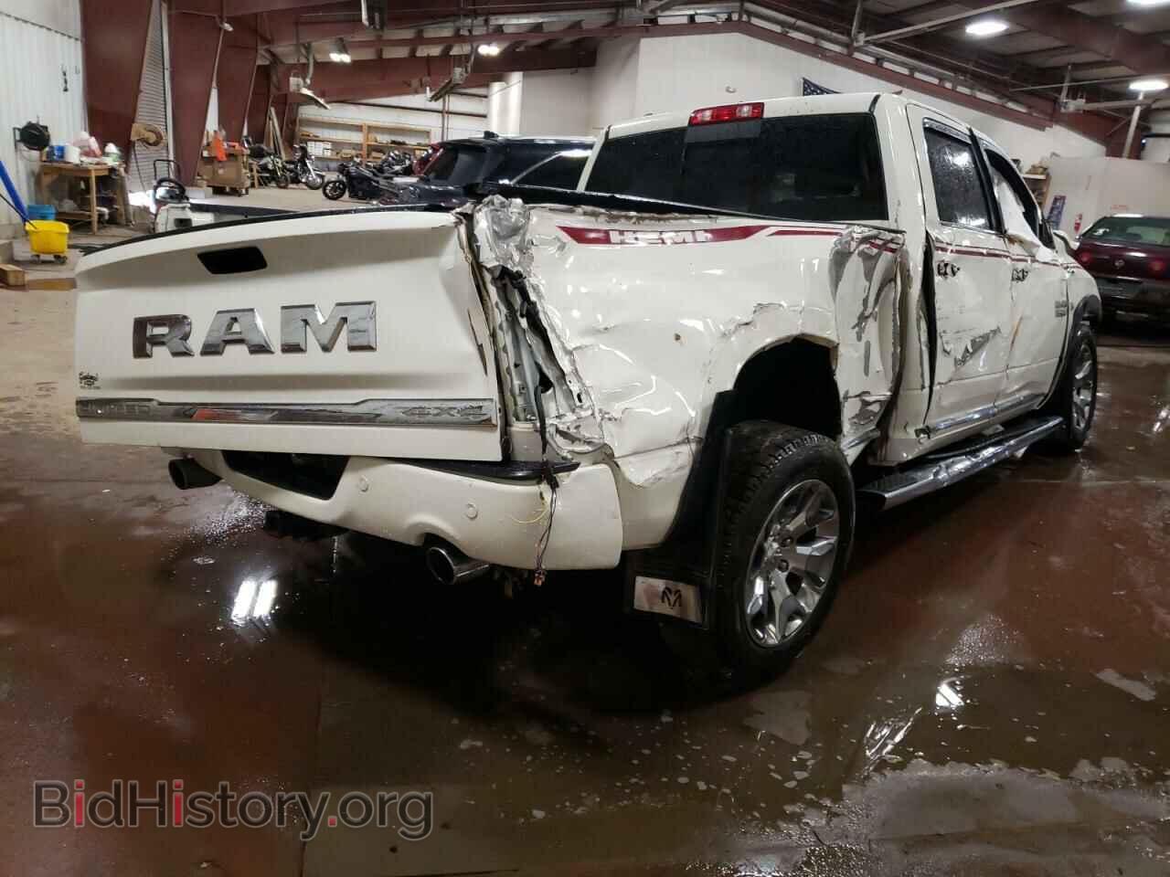 2017 RAM 1500 - VIN: 1C6RR7WT7HS592625 - Фото 4
