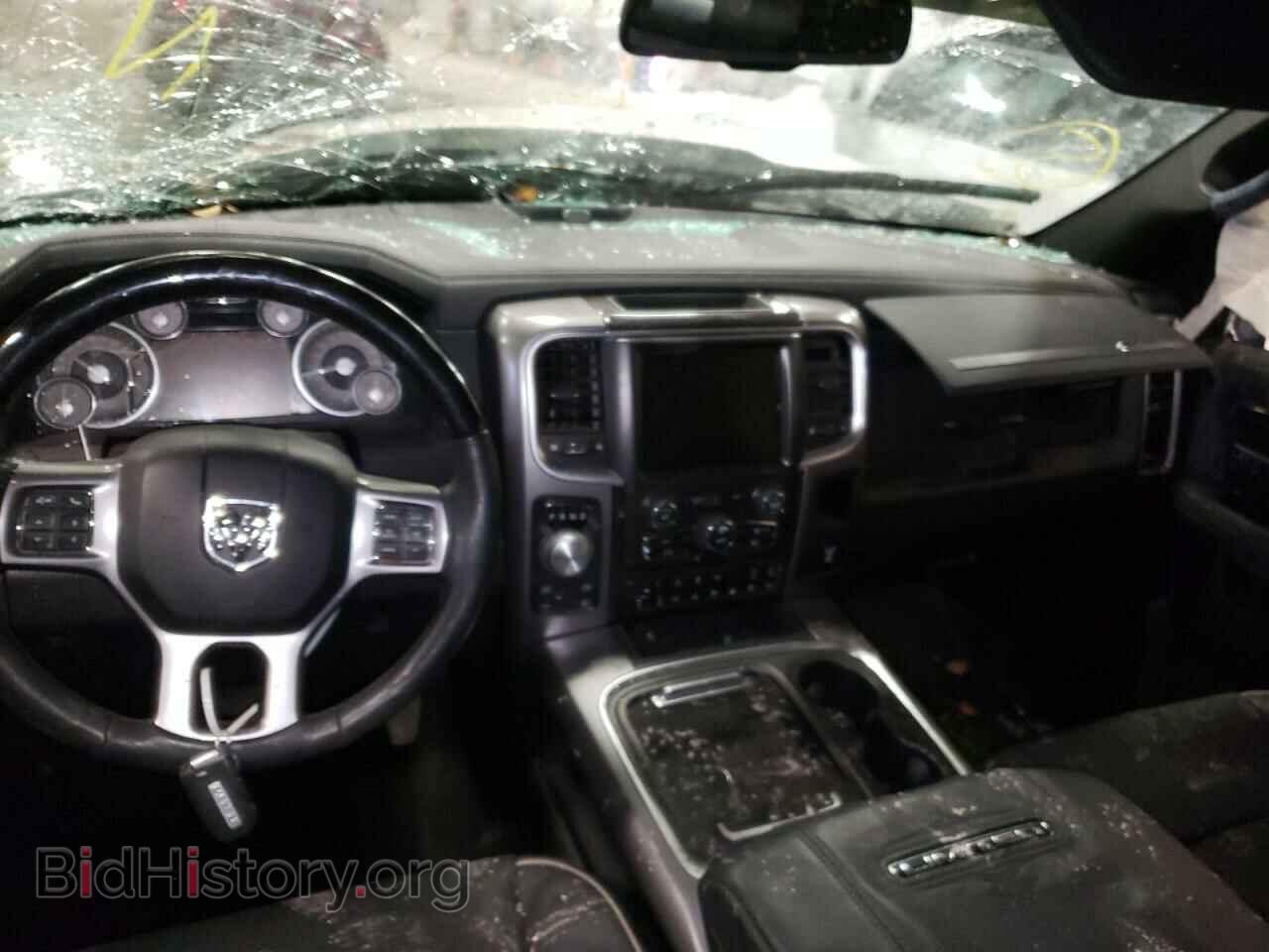 2017 RAM 1500 - VIN: 1C6RR7WT7HS592625 - Фото 9