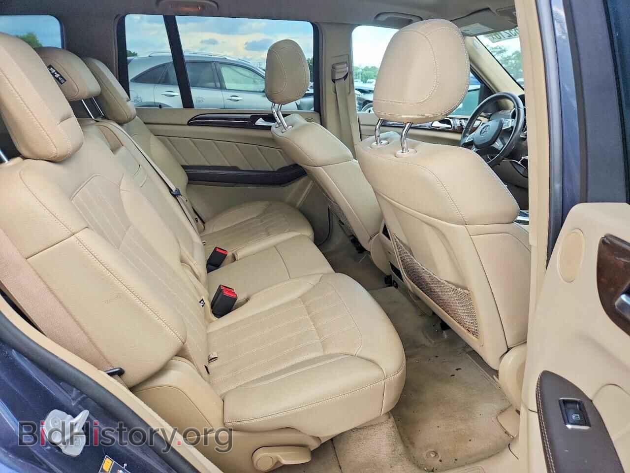 2016 MERCEDES-BENZ GL-CLASS - VIN: 4JGDF6EE3GA682010 - Фото 11