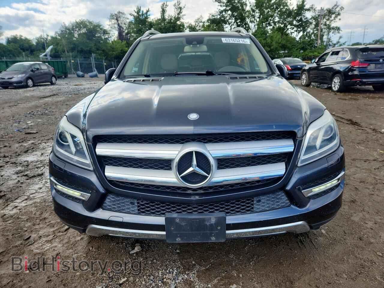 2016 MERCEDES-BENZ GL-CLASS - VIN: 4JGDF6EE3GA682010 - Фото 5