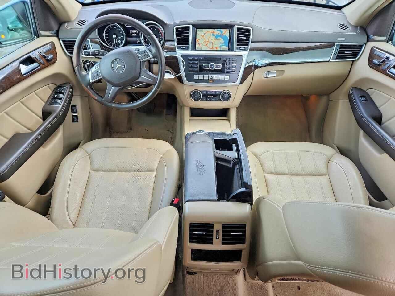 2016 MERCEDES-BENZ GL-CLASS - VIN: 4JGDF6EE3GA682010 - Фото 8