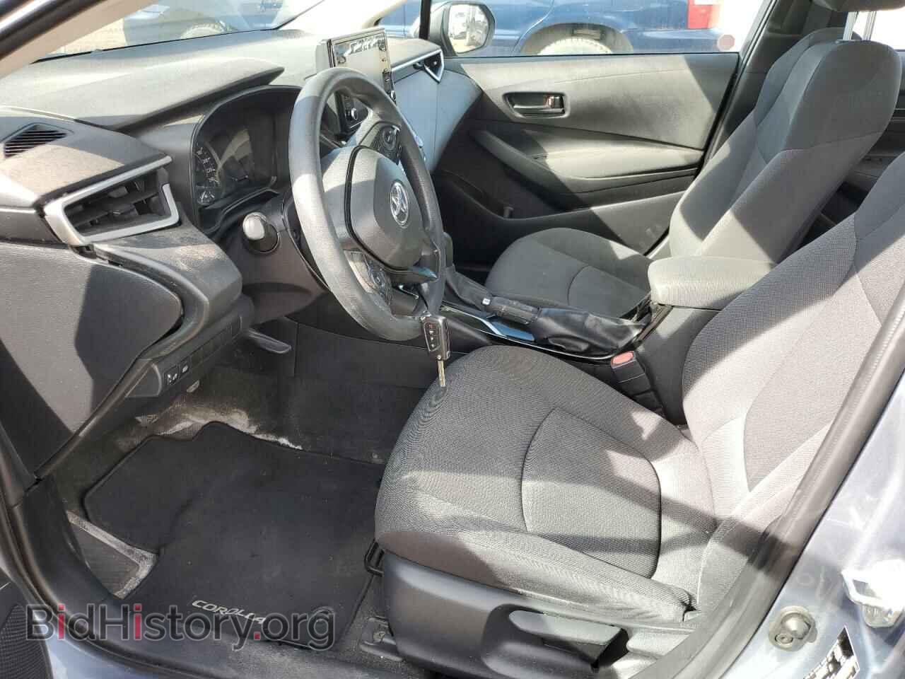 2022 TOYOTA COROLLA - VIN: 5YFBPMBE3NP351776 - Фото 7