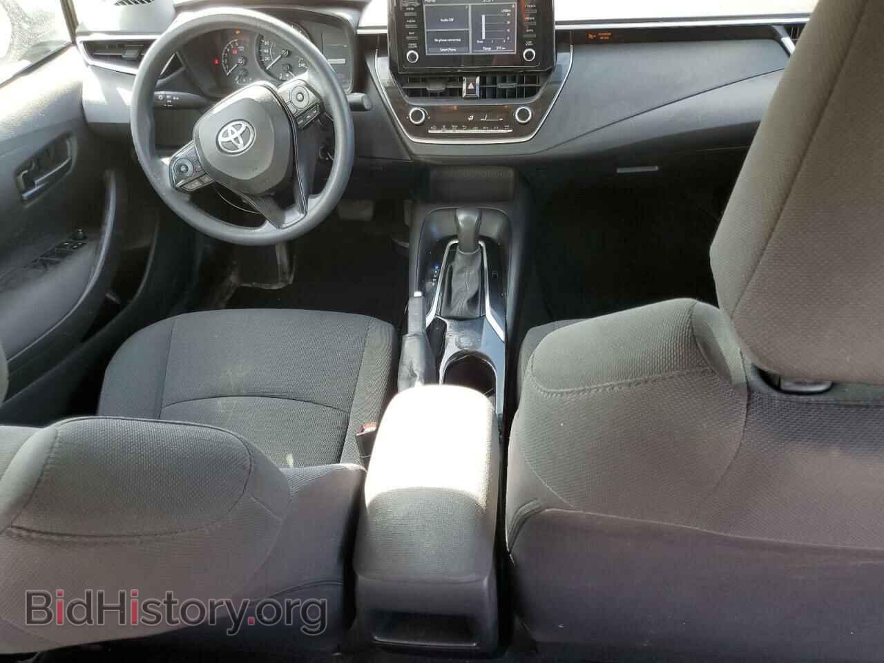 2022 TOYOTA COROLLA - VIN: 5YFBPMBE3NP351776 - Фото 8