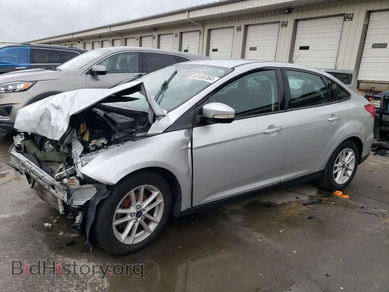 Photo 1FADP3F28FL249585 - FORD FOCUS 2015
