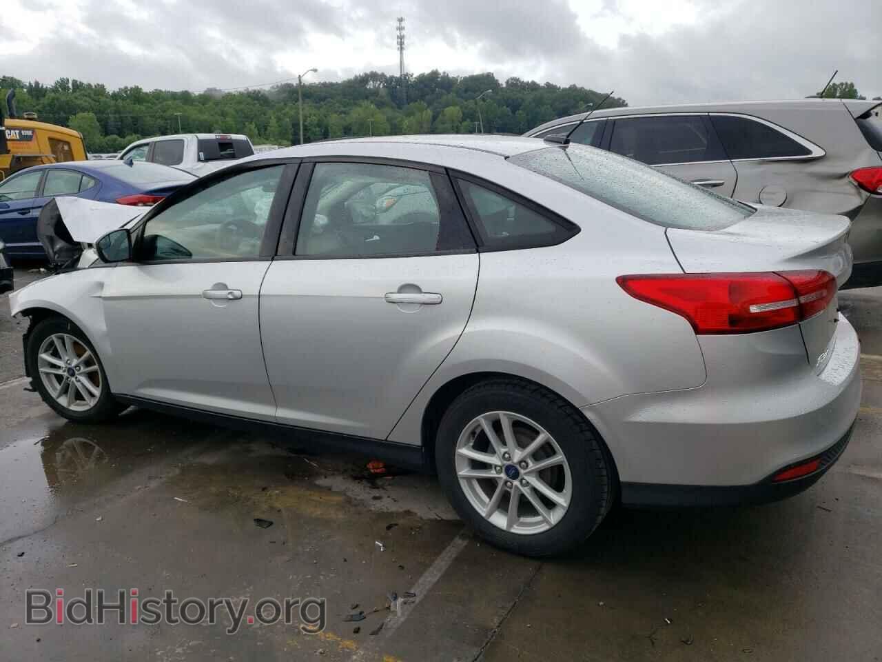 2015 FORD FOCUS - VIN: 1FADP3F28FL249585 - Фото 2