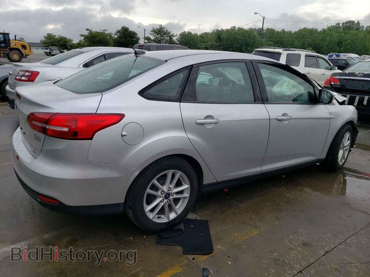 2015 FORD FOCUS - VIN: 1FADP3F28FL249585 - Фото 3