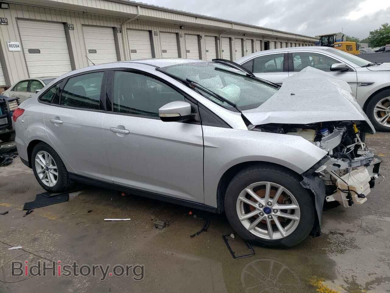 2015 FORD FOCUS - VIN: 1FADP3F28FL249585 - Фото 4