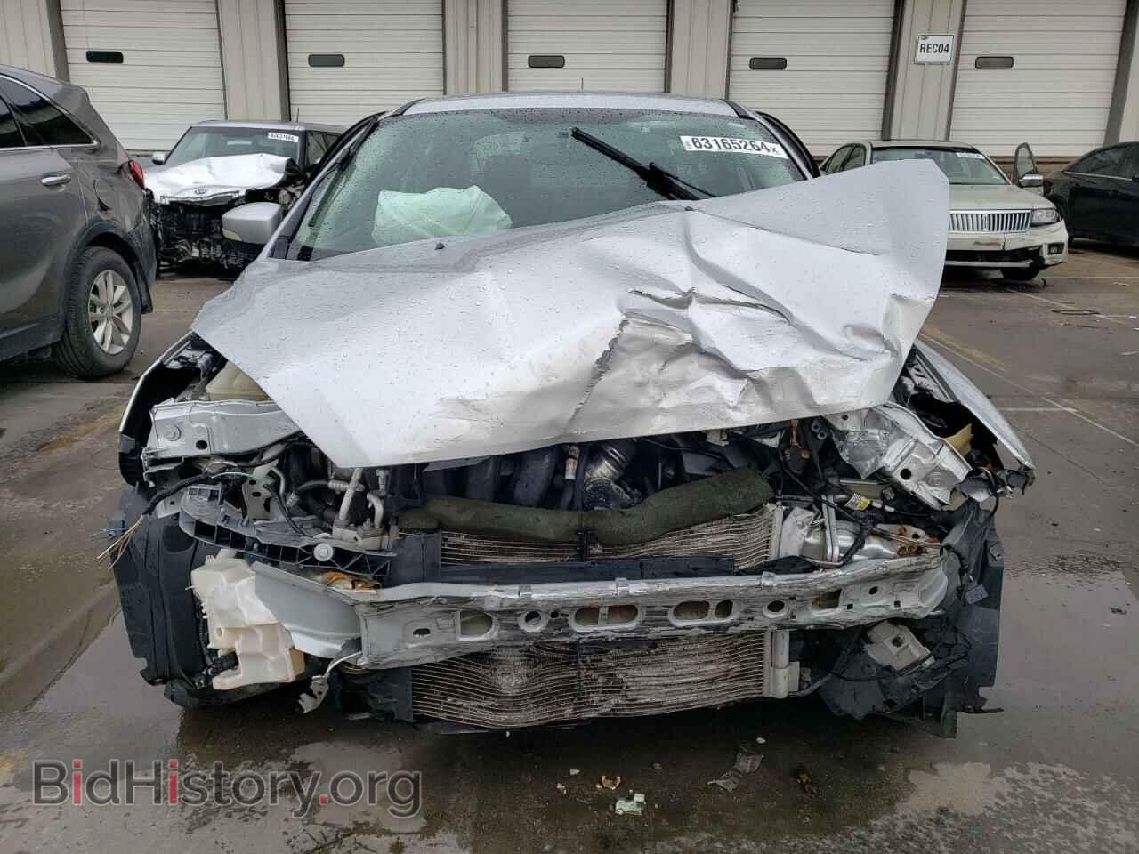 2015 FORD FOCUS - VIN: 1FADP3F28FL249585 - Фото 5