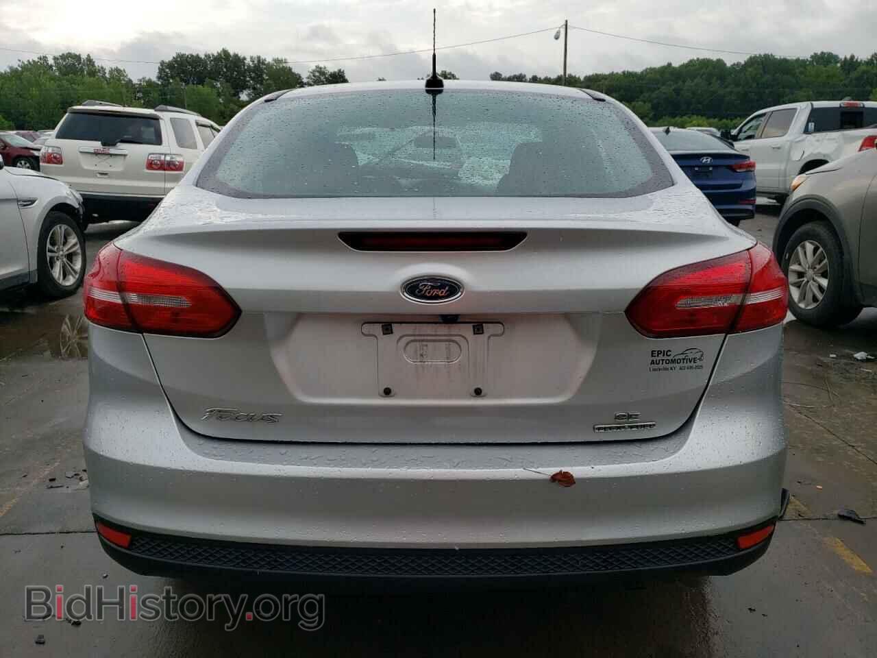 2015 FORD FOCUS - VIN: 1FADP3F28FL249585 - Фото 6