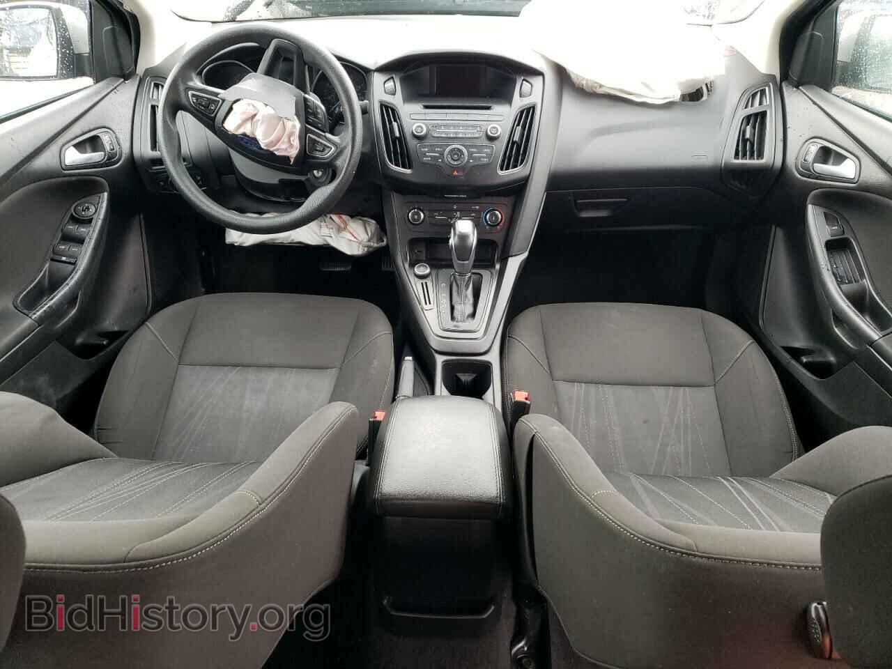 2015 FORD FOCUS - VIN: 1FADP3F28FL249585 - Фото 8