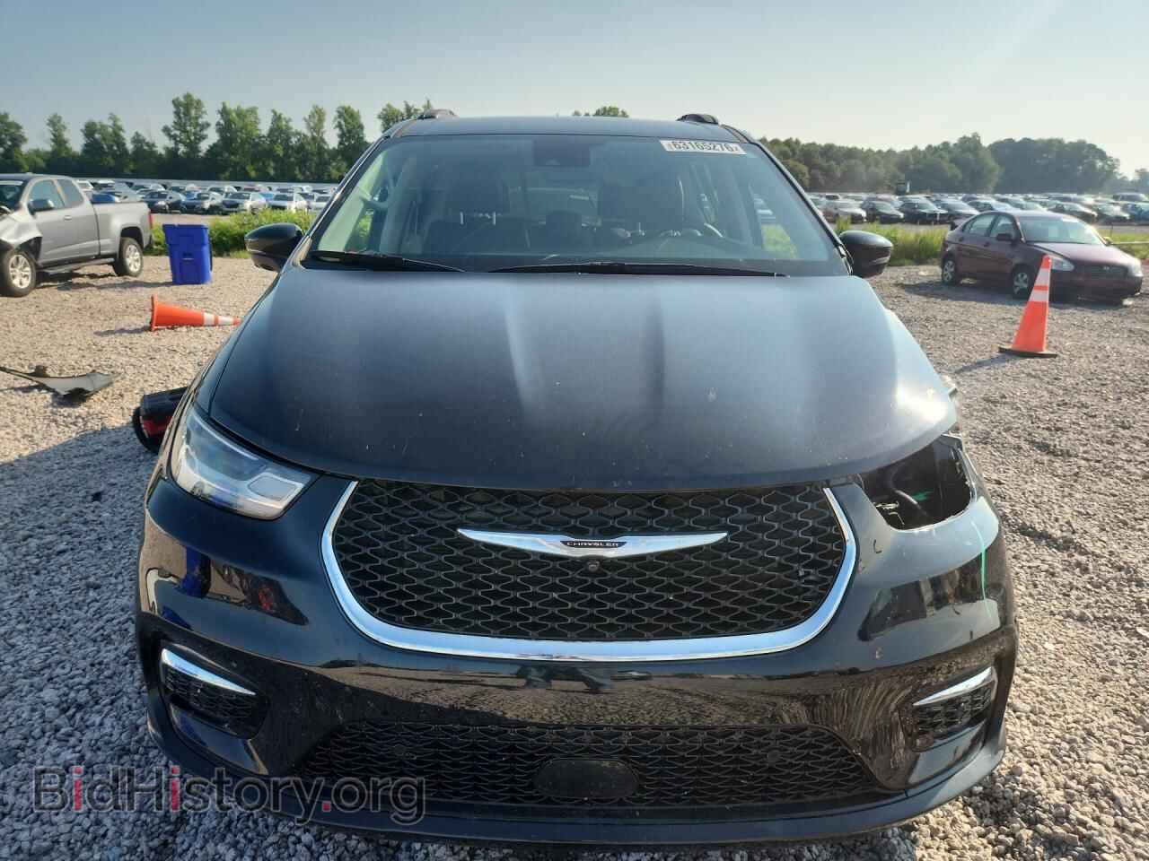 2022 CHRYSLER PACIFICA - VIN: 2C4RC1BG7NR145712 - Photo 5
