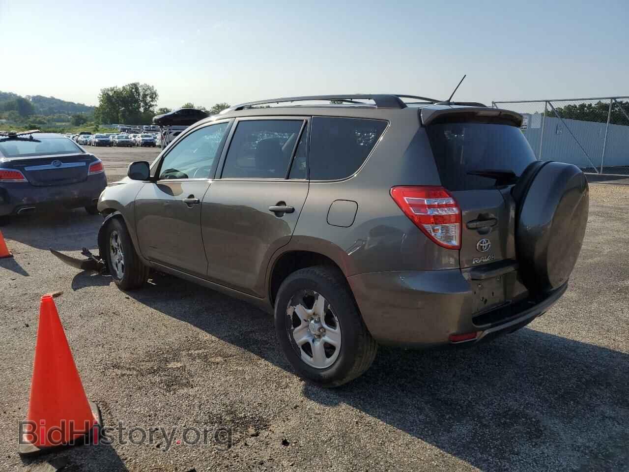 2012 TOYOTA RAV4 - VIN: 2T3BF4DV7CW226430 - Фото 2