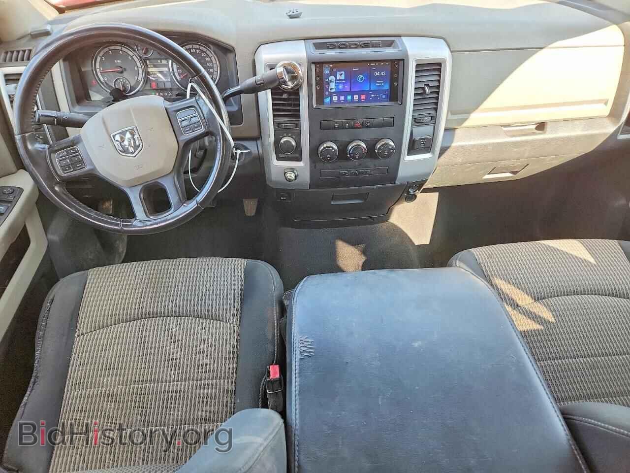 2012 DODGE RAM 1500 - VIN: 1C6RD7GTXCS161122 - Photo 8
