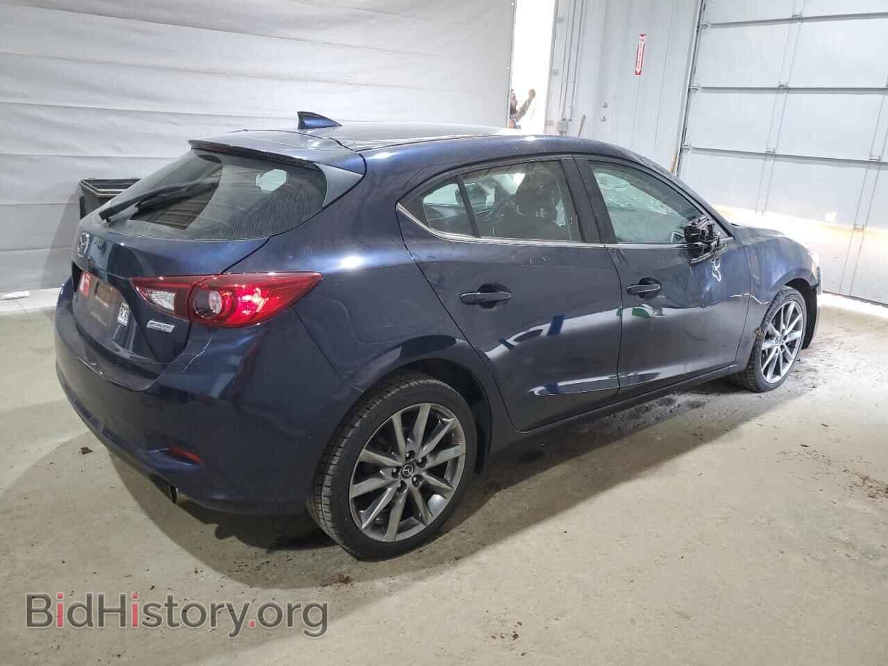2018 MAZDA 3 - VIN: 3MZBN1L39JM239015 - Фото 3