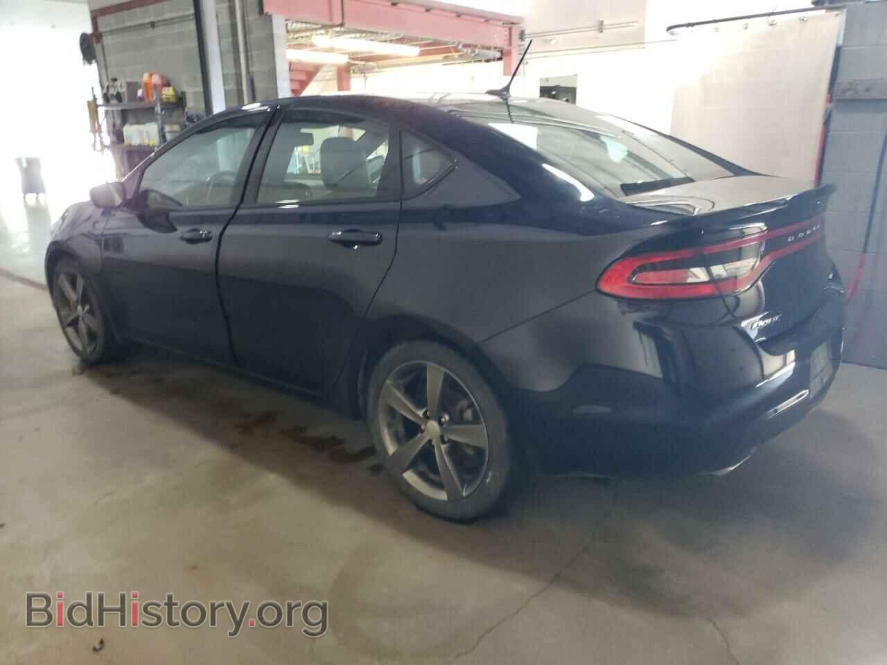 2015 DODGE DART - VIN: 1C3CDFEB5FD410975 - Фото 2