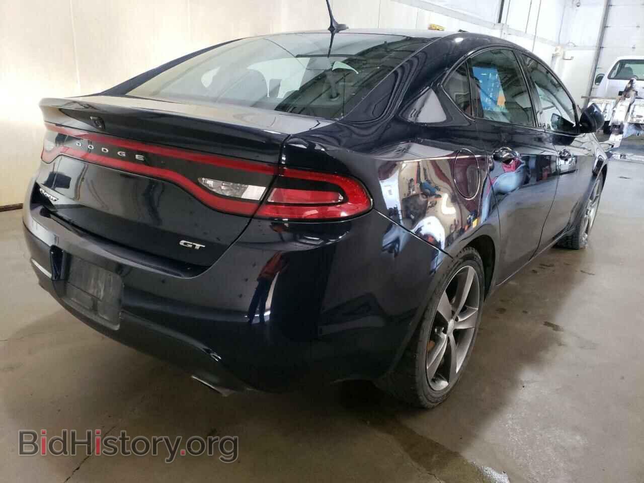 2015 DODGE DART - VIN: 1C3CDFEB5FD410975 - Фото 3