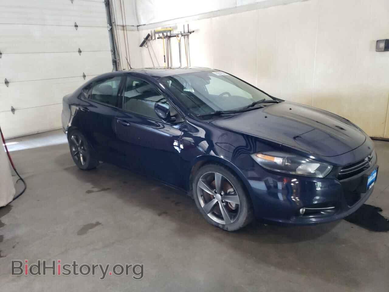 2015 DODGE DART - VIN: 1C3CDFEB5FD410975 - Фото 4