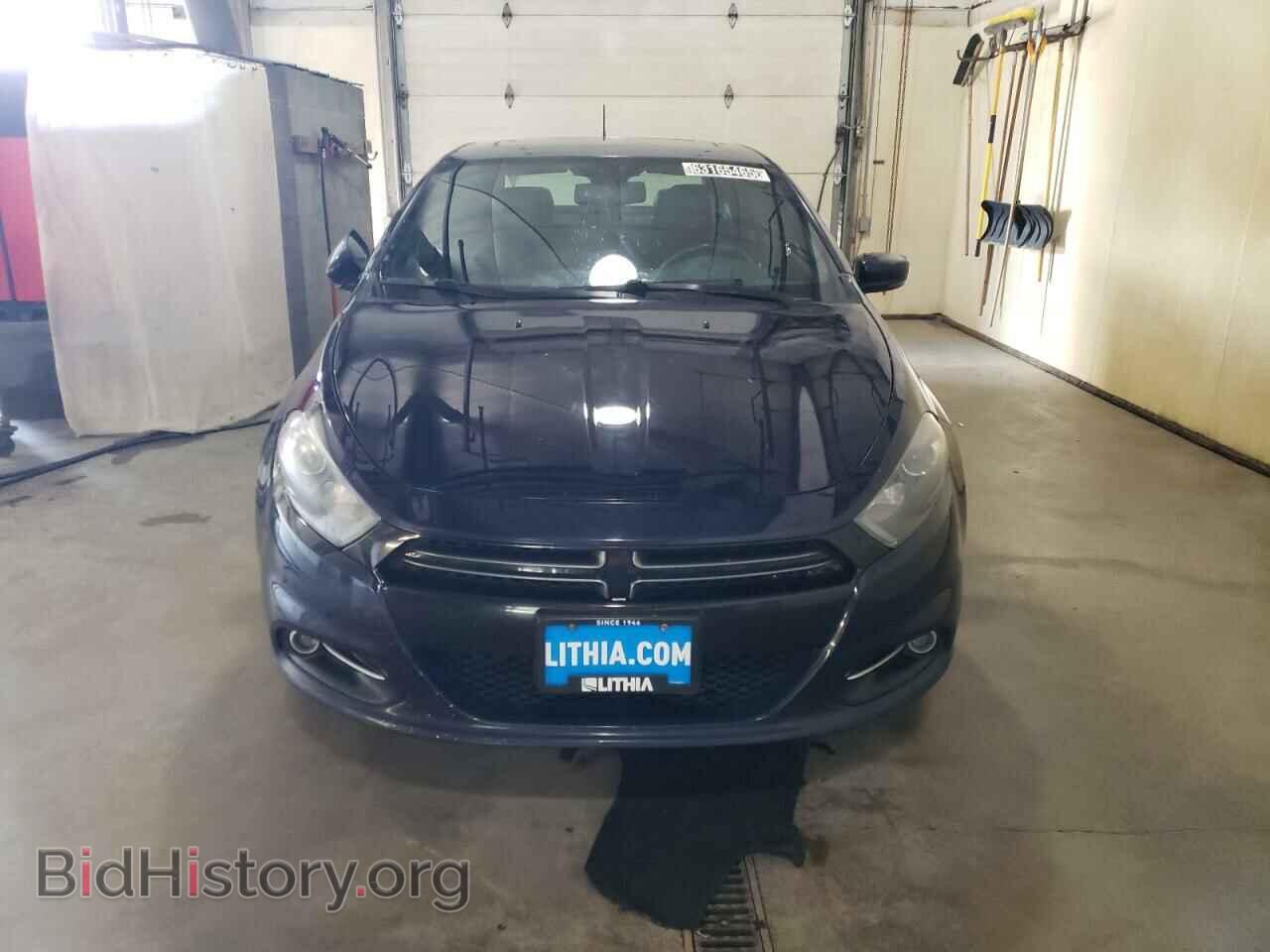 2015 DODGE DART - VIN: 1C3CDFEB5FD410975 - Фото 5
