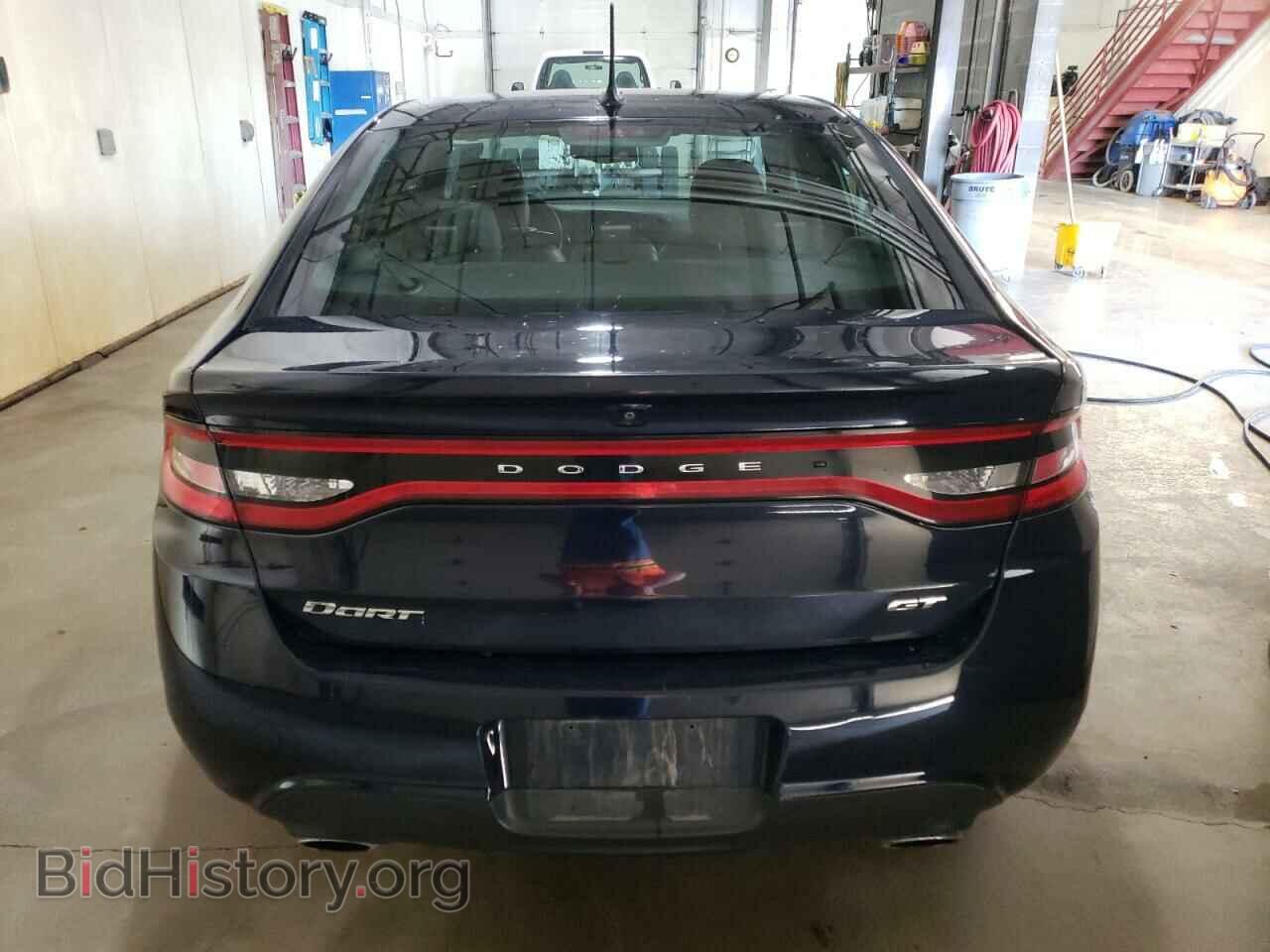 2015 DODGE DART - VIN: 1C3CDFEB5FD410975 - Фото 6