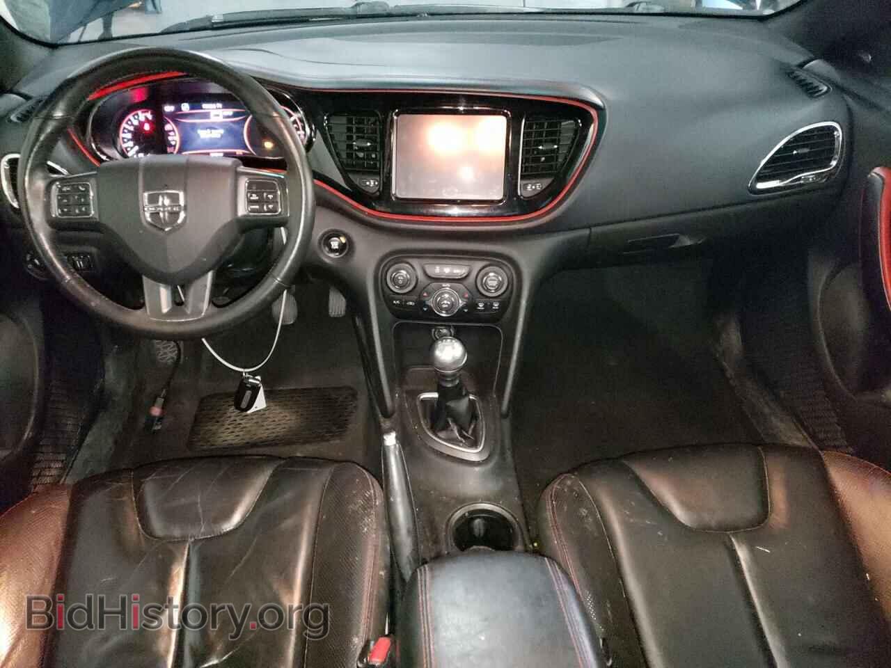2015 DODGE DART - VIN: 1C3CDFEB5FD410975 - Фото 8